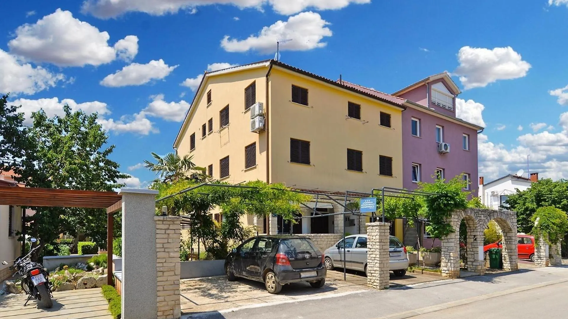 Ferienwohnung Fuer 5 Personen Ca 50 Qm In Fazana, Istrien Istrische Riviera Appartamento