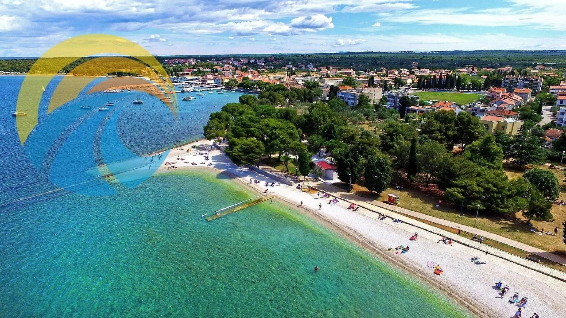 Appartamento Ferienwohnung Fuer 5 Personen Ca 50 Qm In Fazana, Istrien Istrische Riviera Croazia